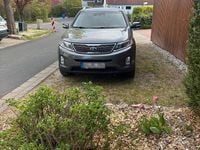 Second-hand Kia Sorento 202 CP (148 kW) 2014 SUV
