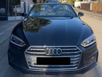 gebraucht Audi A5 Cabriolet S-line MWSt ausweisbar