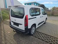 Gebraucht Opel Combo 102 PS (75 kW) 2021 Weiß Van / Kleinbus