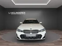 Gebraucht BMW 320 M Sport 184 PS (135 kW) 2024 Alpinweiss iii Kombi