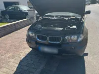 Używany BMW X3 150 KM (110 kW) 2005 Czarny SUV