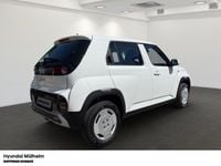 Gebraucht Hyundai Inster Select 71 kW (97 PS) 2025 Weiß Kleinwagen