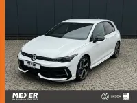 Neu VW Golf VIII Style 333 PS (244 kW) 2025 Pure white/ pure white Limousine