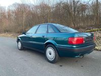 Second-hand Audi 80 133 CP (97 kW) 1993 Verde Berlinǎ