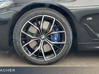 gebraucht BMW 530 d A xDrive Lim M-Sport,DAProf,Leder,Autom