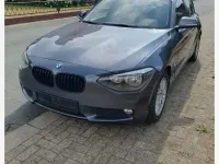 Gebraucht BMW X1 116 PS (85 kW) 2014 Grau SUV