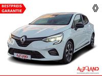 Gebraucht Renault Clio V Evolution 67 PS (49 kW) 2023 Weiß Limousine