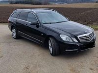 Gebraucht Mercedes E350 265 PS (194 kW) 2011 Schwarz Limousine