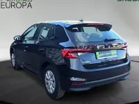 Gebraucht Skoda Fabia Selection 95 PS (69 kW) 2023 Schwarz Kleinwagen