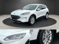 Occasion Ford Kuga Titanium 224 ch (164 kW) 2022 Blanc SUV