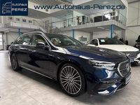 Gebraucht Mercedes E300 AMG 197 PS (144 kW) 2023 Blau Kombi