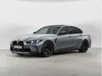 Neu BMW M3 530 PS (389 kW) 2026 Grau (grau / skyscraper grau) Limousine
