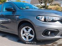 Gebraucht Fiat Tipo 95 PS (69 kW) 2019 Grau Limousine