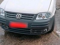 Gebraucht VW Caddy 75 PS (55 kW) 2008 Weiß Van / Kleinbus