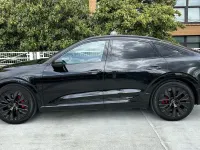 Occasion Audi Q8 e-tron Advanced 300 kW (408 ch) 2023 Noir SUV
