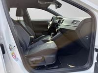 Gebraucht VW Taigo R-line 150 PS (110 kW) 2025 Weiß SUV