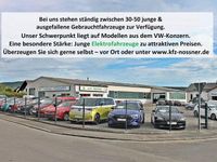 Gebraucht Seat Mii Chic 60 PS (44 kW) 2018 Schwarz Kleinwagen