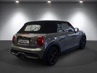 Gebraucht Mini Cooper S Cabriolet Classic 192 PS (141 kW) 2023 Grau Cabrio
