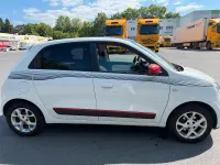Gebraucht Renault Twingo SE 71 PS (52 kW) 2017 Weiß Kleinwagen