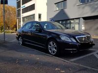 gebraucht Mercedes E220 CDI DPF BlueEFFICIENCY Avantgarde