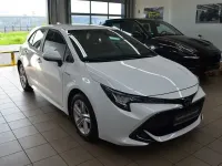 Gebraucht Toyota Corolla Comfort 122 PS (89 kW) 2022 Weiß Limousine