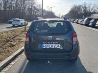Gebraucht Dacia Duster Lauréate 109 PS (80 kW) 2015 Grau SUV