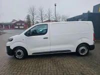 Gebraucht Toyota Proace Comfort 116 PS (85 kW) 2017 Weiß Van / Kleinbus