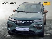 Gebraucht Dacia Spring Extreme 47 kW (65 PS) 2023 Grün Kleinwagen