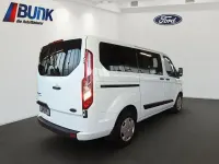 Gebraucht Ford Transit Custom Trend 150 PS (110 kW) 2023 Frostweiß Van