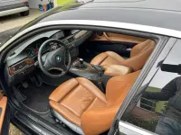 Gebraucht BMW 335 306 PS (225 kW) 2007 Schwarz Coupé