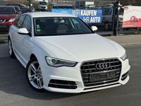 Gebraucht Audi A6 S-Line 190 PS (139 kW) 2017 Weiß Limousine