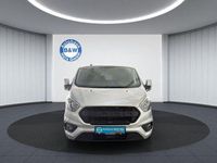Gebraucht Ford Transit Custom Trend 131 PS (96 kW) 2022 Silber Van / Kleinbus