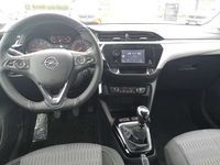 gebraucht Opel Corsa 1.2 Turbo Edition-Sitzheizung, Parkpilot, Tempomat