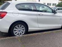 gebraucht BMW 116 i Sport Line Sport Line