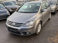 Gebraucht VW Golf VI Comfortline 122 PS (89 kW) 2008 Grau Kleinwagen