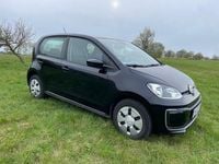 Second-hand VW e-up! 61 kW (83 CP) 2020 Negru Hatchback