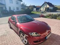 gebraucht Mazda RX8 Revolution 170kW Revolution