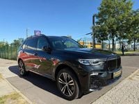 Gebraucht BMW X7 530 PS (389 kW) 2021 Schwarz SUV