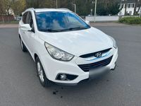 gebraucht Hyundai ix35 1.7 CRDi/VollLeder/Klima/PDC/