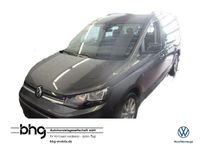 Gebraucht VW Caddy Life 122 PS (89 kW) 2022 Indiumgrau metallic Van / Kleinbus