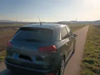 Gebraucht Citroën C4 Picasso Start 150 PS (110 kW) 2016 Grau Van / Kleinbus