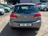 Gebraucht VW Golf VI 102 PS (75 kW) 2009 Grau Limousine