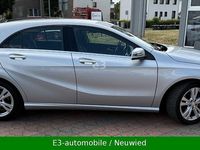 Gebraucht Mercedes A200 156 PS (114 kW) 2016 Silber Limousine