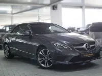 Second-hand Mercedes E250 270 CP (198 kW) 2014 Gri Cabrio