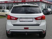 Gebraucht Mitsubishi ASX Top 150 PS (110 kW) 2017 Weiß SUV