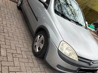 Brugt Opel Corsa 60 HK (44 kW) 2001 Sølv Hatchback