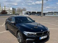 gebraucht BMW M550 550 i xDrive Aut.