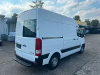 Gebraucht Hyundai H 350 150 PS (110 kW) 2017 Weiß Van