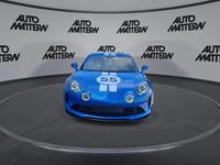 Uusi Alpine A110 295 HP (216 kW) 2026 Sininen Coupe - kaksiovinen