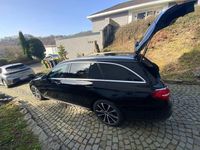 Gebraucht Mercedes E200 Avantgarde 160 PS (117 kW) 2019 Schwarz Kombi